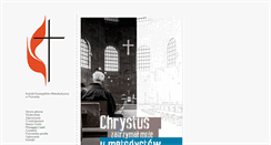 Desktop Screenshot of metodysci-poznan.pl