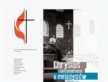 Tablet Screenshot of metodysci-poznan.pl